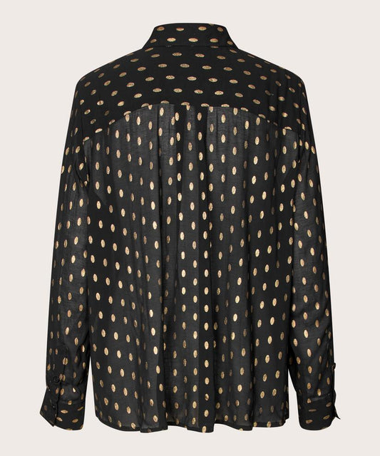 INORIA SHIRT - BLACK