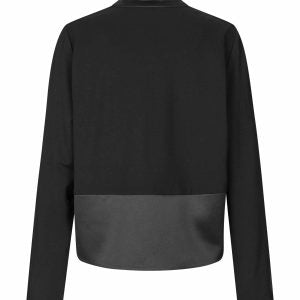 JADANIA JACKET- BLACK