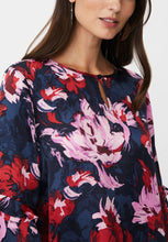 Load image into Gallery viewer, BIMELDA BLOUSE- SCARLET SAGE