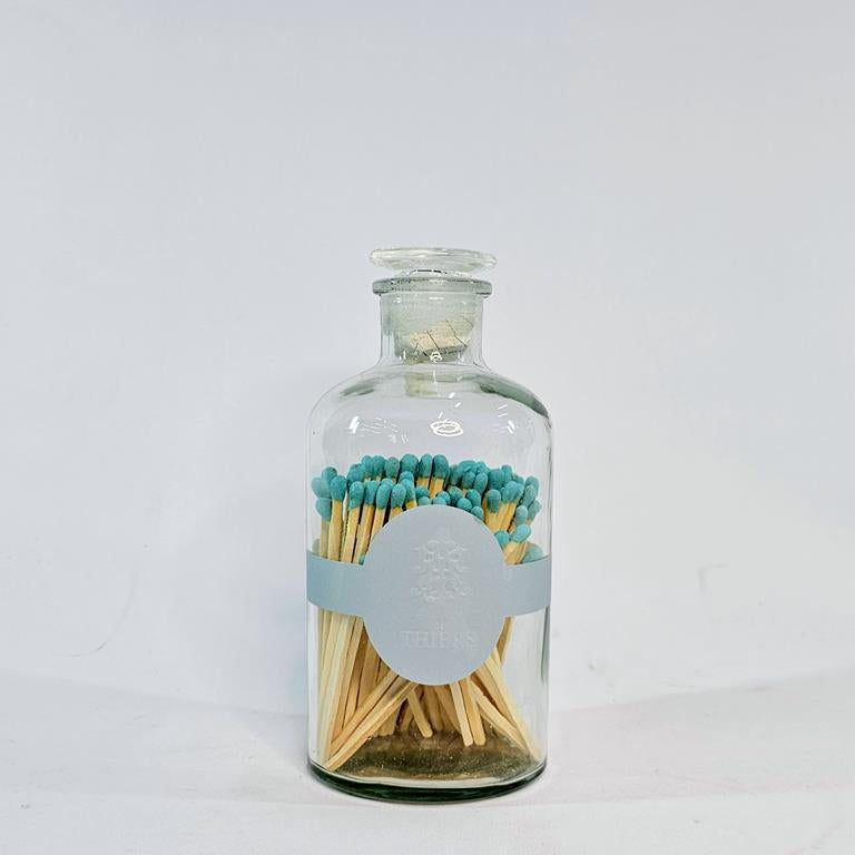 MATCHES - DUCK EGG BLUE