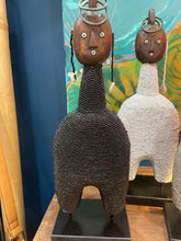 Load image into Gallery viewer, NDAMJI BEADED STATUES