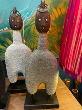 Load image into Gallery viewer, NDAMJI BEADED STATUES