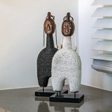 Load image into Gallery viewer, NDAMJI BEADED STATUES