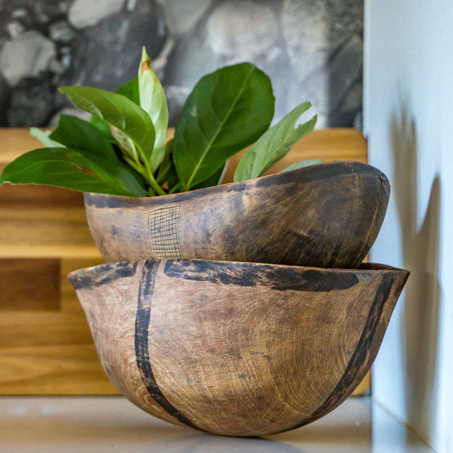 TURKANA BOWLS