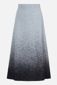 LONG SKIRT - MURMURATION SKY