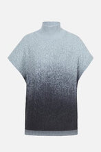 Load image into Gallery viewer, ROLL NECK PULLOVER - MURMURATION SKY