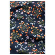 Load image into Gallery viewer, SEED PACKET DRESS - FLORAL BLANKET MARITIME