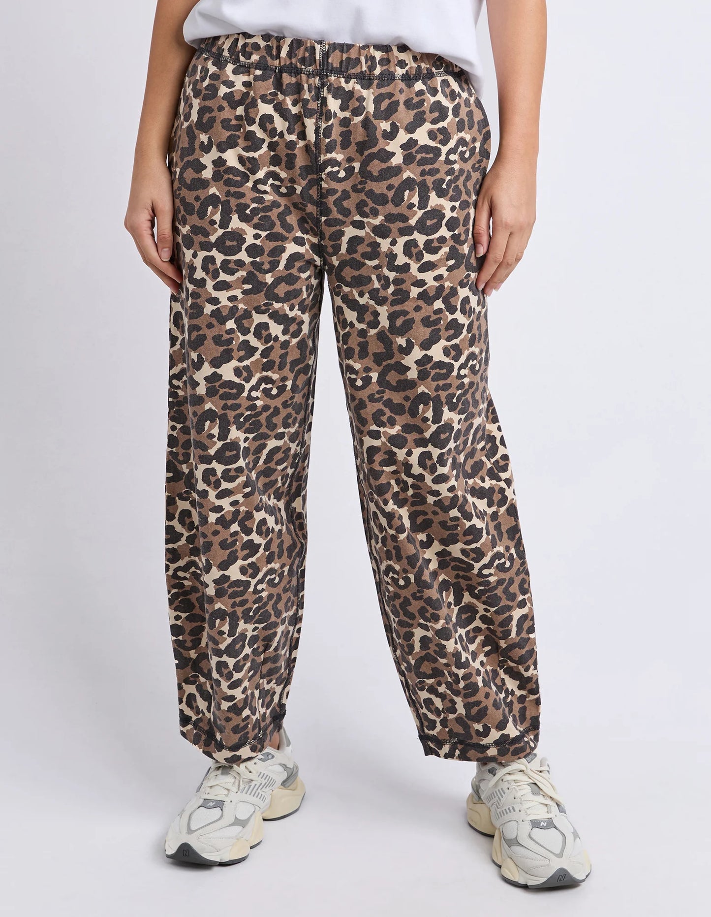 LEOPARD DAYS PANT