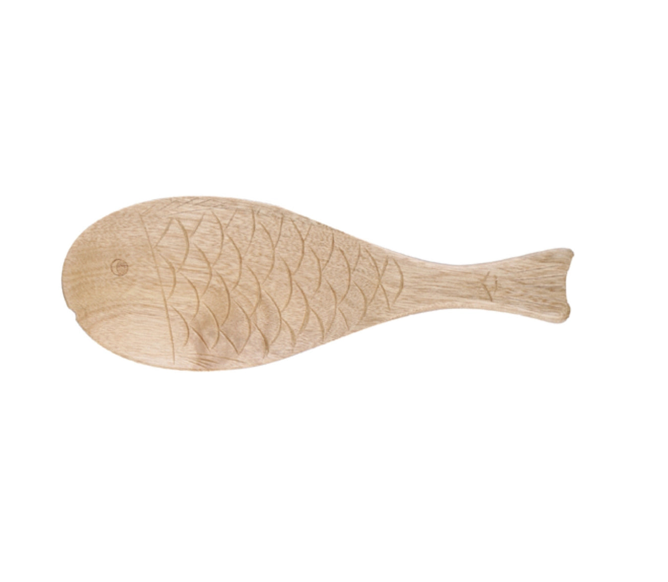 JAPANESE RICE SPOON - FISH