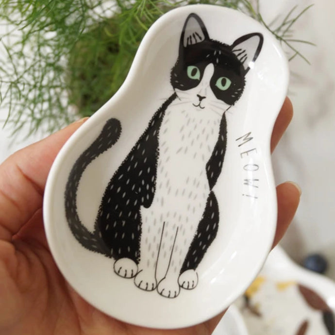MEOW JAPANESE CAT DISH
