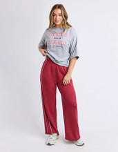 Load image into Gallery viewer, ORIGINAL SHORT SLEEVE FLEECE - GREY MARLE