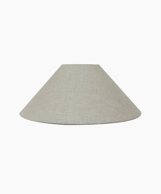 COOLIE LINEN SHADE