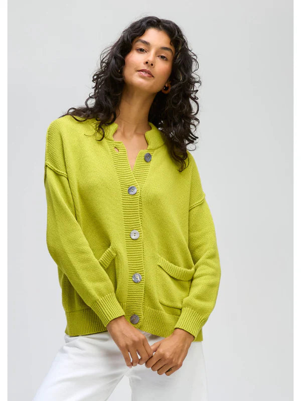 OLD MONEY JACKET - PISTACHIO