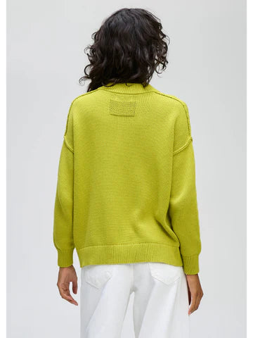OLD MONEY JACKET - PISTACHIO