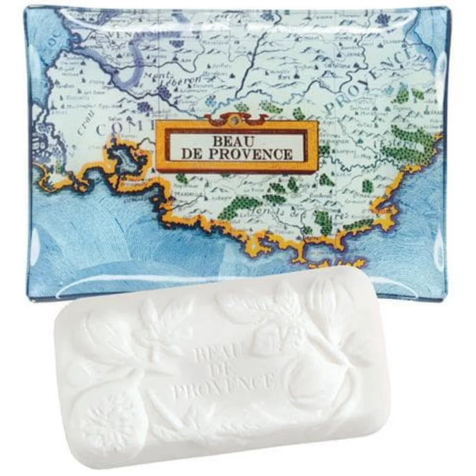 FRAGONARD BEAU DE PROVENCE SOAP & DISH