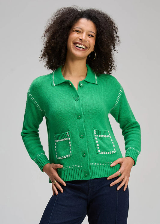 TAILORED CARDI - ROCKET