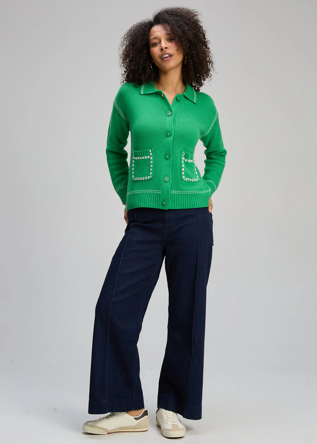 TAILORED CARDI - ROCKET