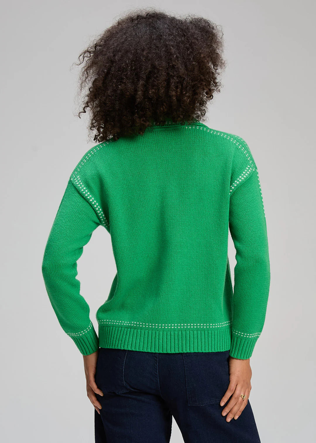TAILORED CARDI - ROCKET