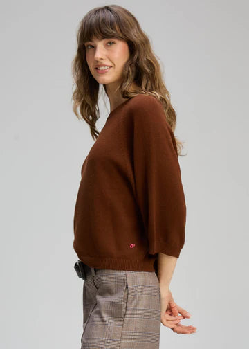 BXY CREW KNIT ESSENTIAL