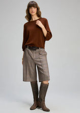 Load image into Gallery viewer, BXY CREW KNIT ESSENTIAL