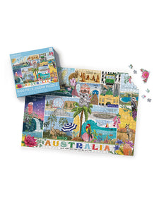 PUZZLE 1000 - G’DAY AUSTRALIA