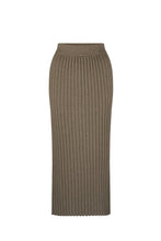 Load image into Gallery viewer, AVIOR SKIRT - OLIVE BRANCH