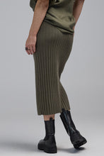 Load image into Gallery viewer, AVIOR SKIRT - OLIVE BRANCH