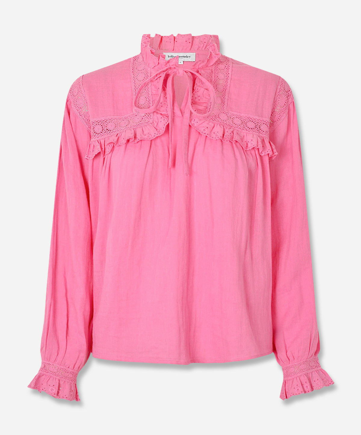 GEMMA BLOUSE - PINK