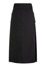 Load image into Gallery viewer, FAUNA SKIRT - BLACK