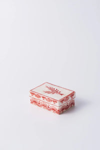 ATLANTIC PALM BOX - RED