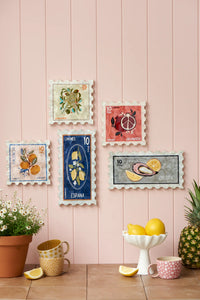 FIESTA LIMONE STAMP