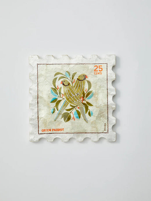 PARROT STAMP