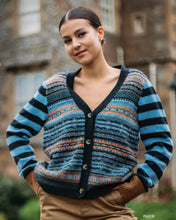 Load image into Gallery viewer, STOBO V NECK CARDIGAN - PHOEBE