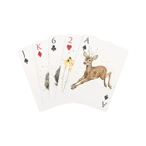 PLAYING CARDS - WRENDALE