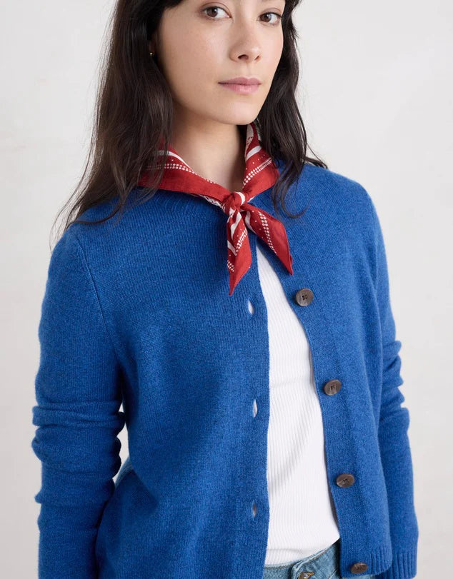 TERN TIDE CARDIGAN - INK