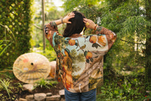 Load image into Gallery viewer, KIMONO  CARDIGAN - SECRET GARDEN