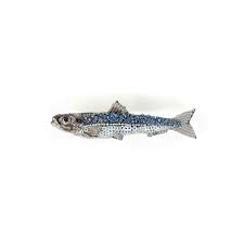 BROOCH - SARDINE