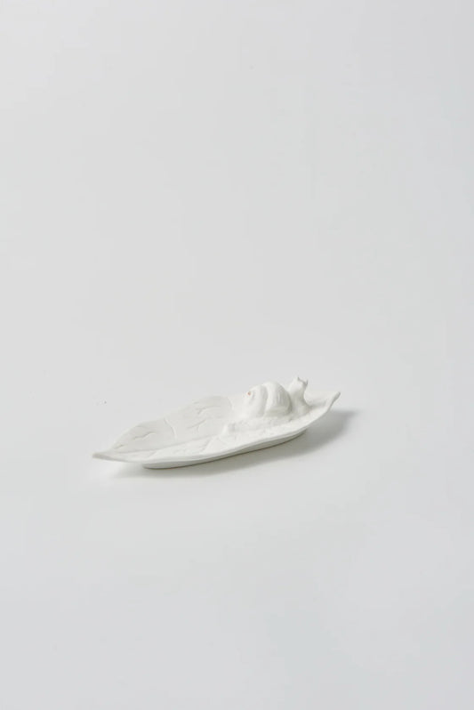 SNAIL INCENSE HOLDER