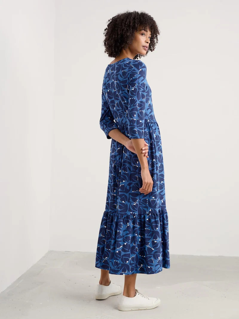 TOR VIEW DRESS