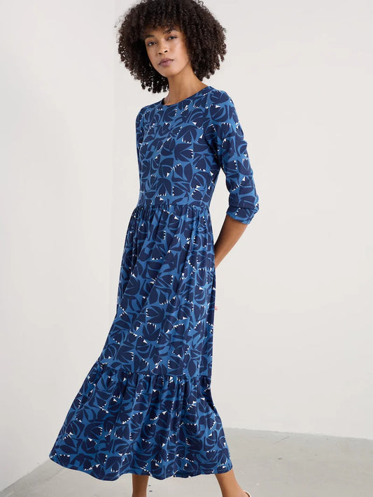 TOR VIEW DRESS
