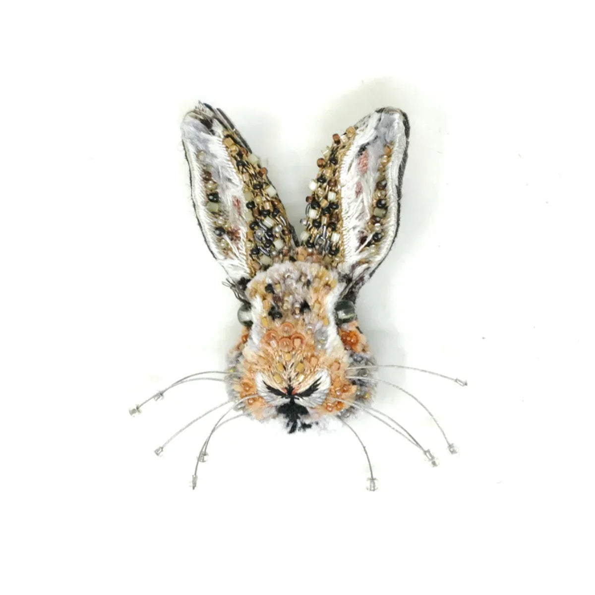BROOCH - GIANT RABBIT