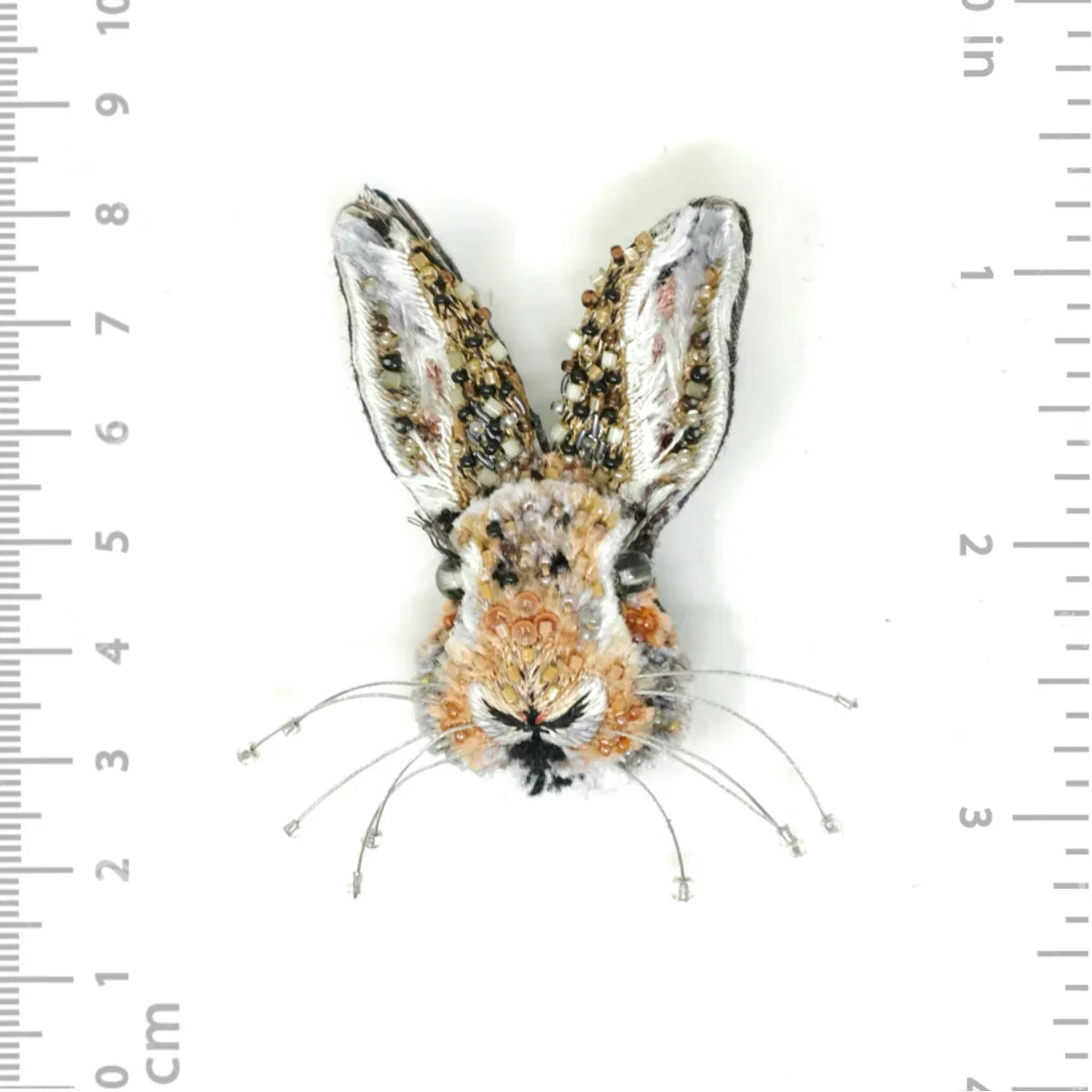 BROOCH - GIANT RABBIT