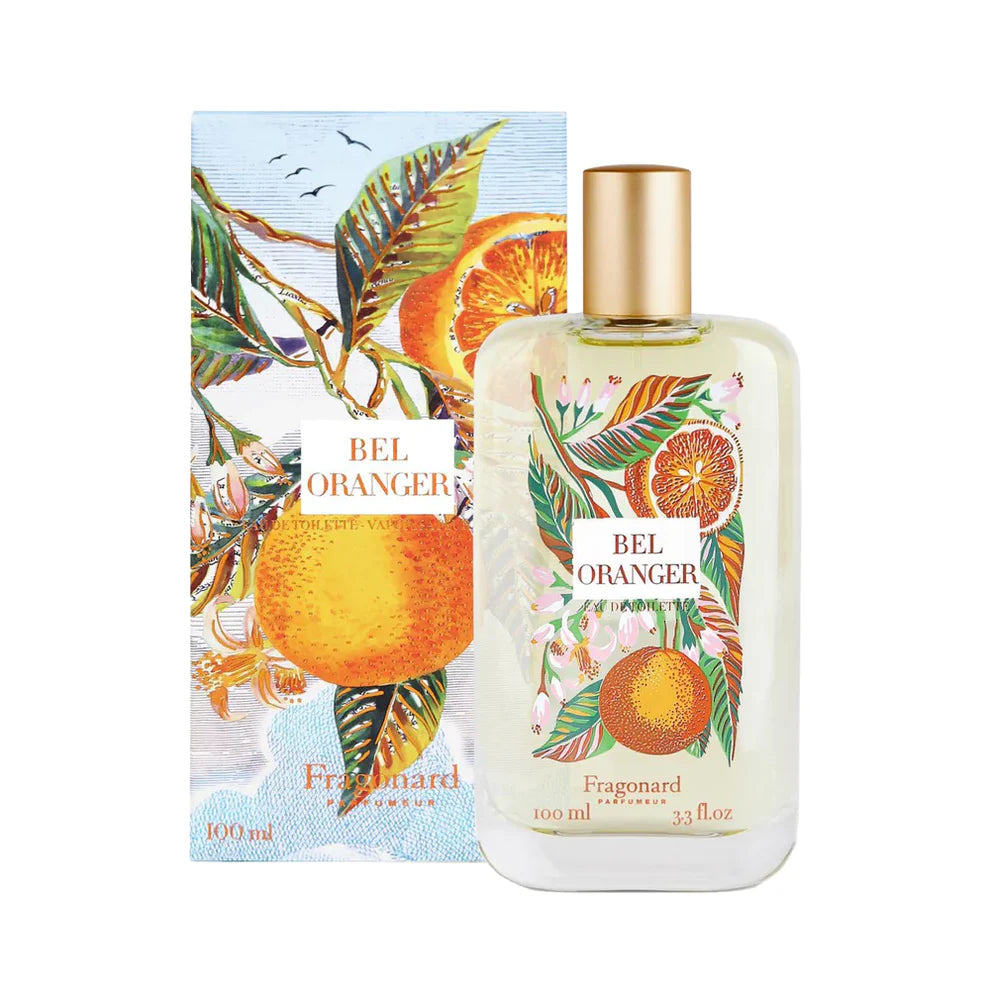 FRAGONARD PARFUMIER  - BEL ORANGER