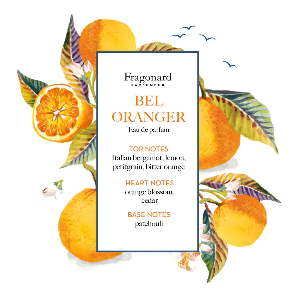 FRAGONARD PARFUMIER  - BEL ORANGER