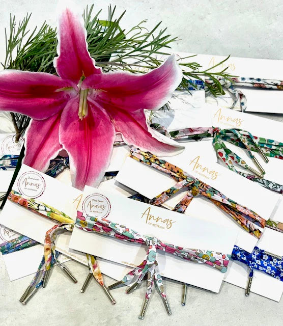 LIBERTY SHOE LACES