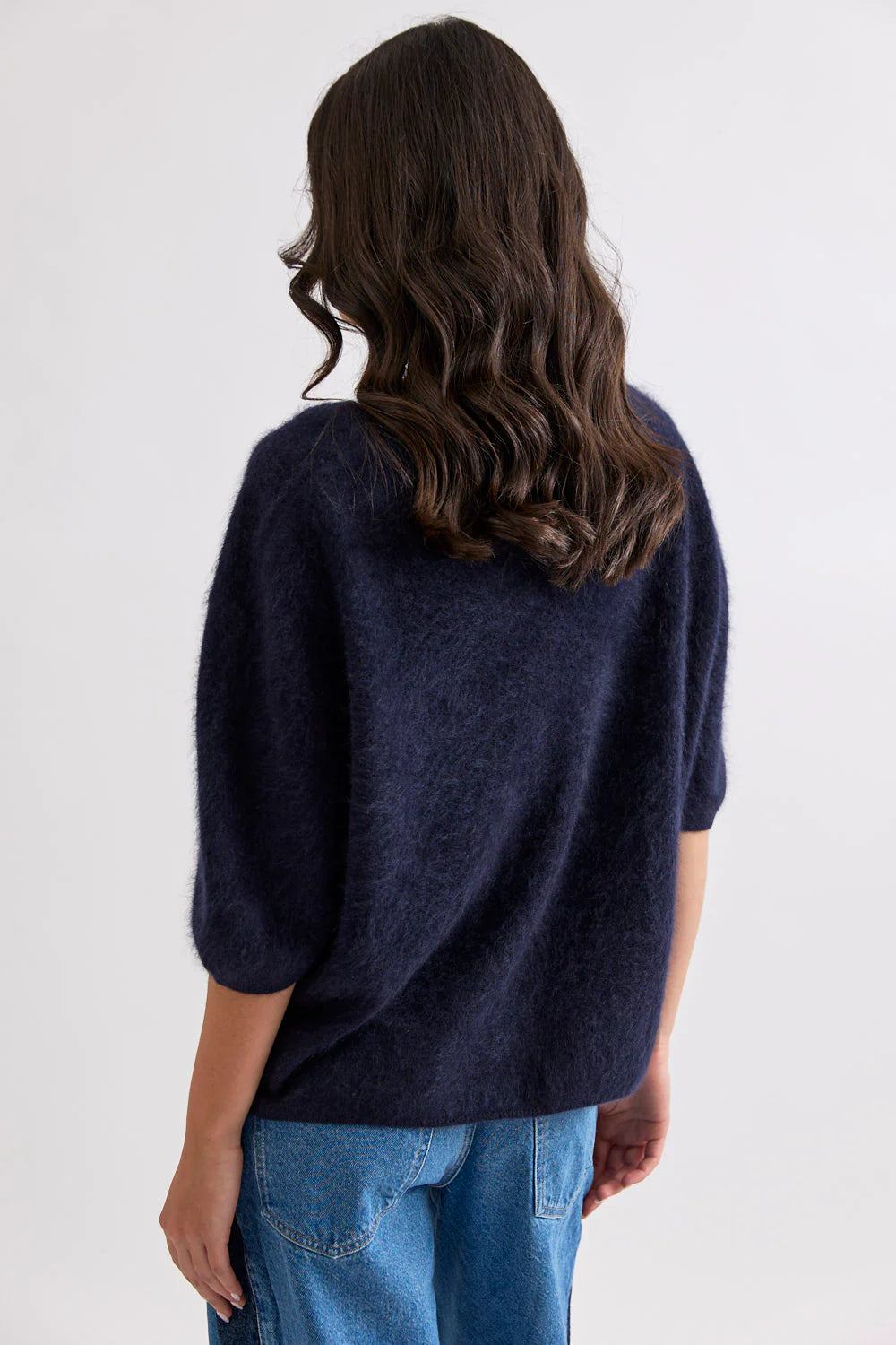 ELIZA TEE - MIDNIGHT