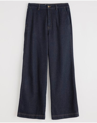 SENNAN COVE JEAN - DARD WASH GRAIN