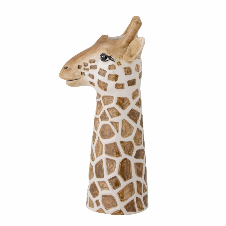 ALAZAR GIRAFFE VASE