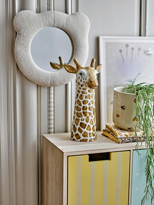 ALAZAR GIRAFFE VASE
