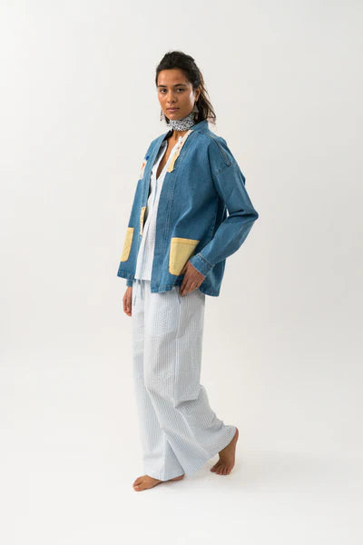 MILA DENIM JACKET